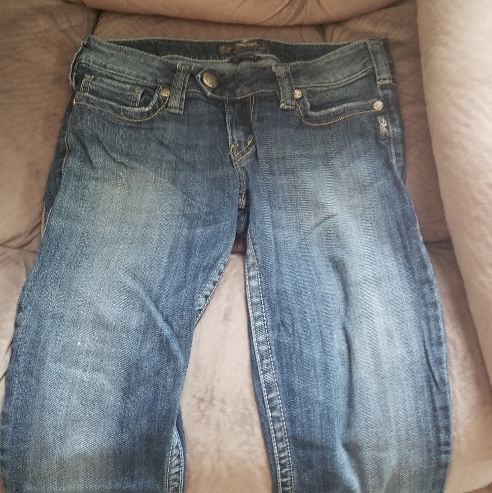 Silver Jeans - Picture 2 of 2